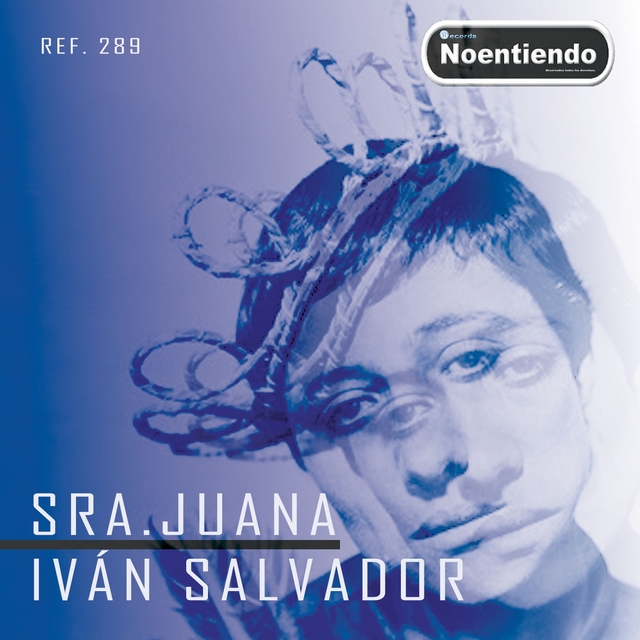 Couverture de Sra. Juana