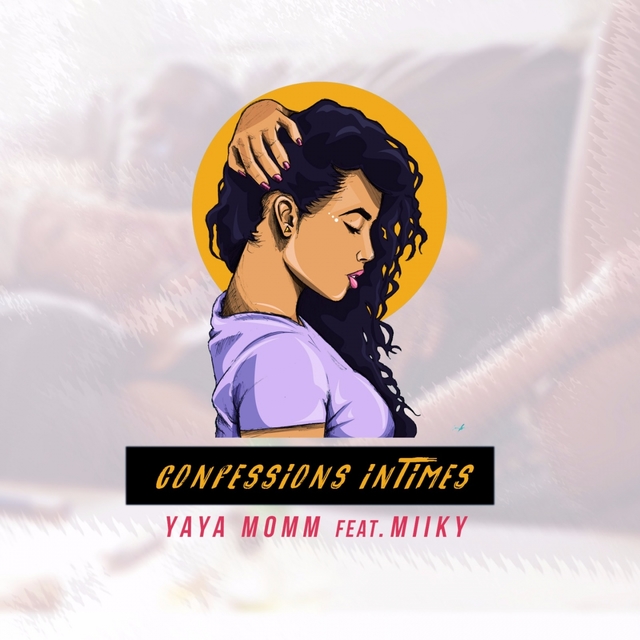 Couverture de Confession intime