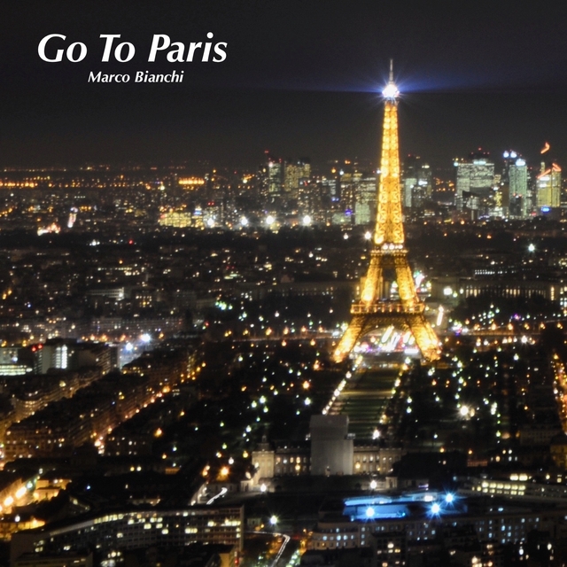 Couverture de Go to Paris
