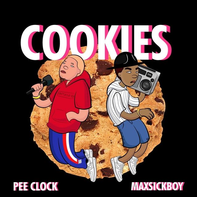 Couverture de Cookies