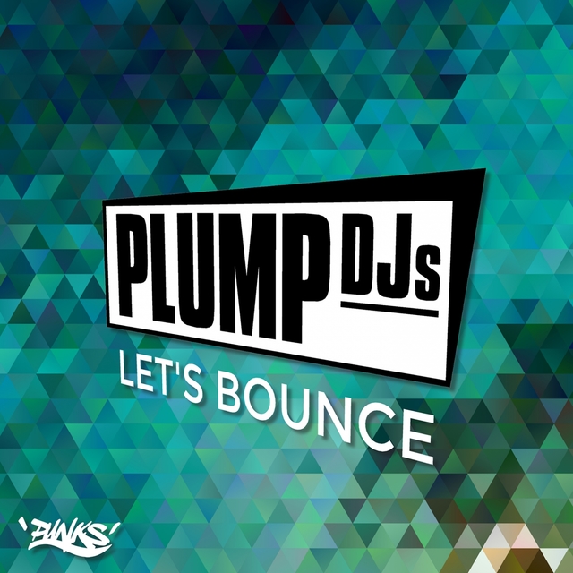 Couverture de Let's Bounce