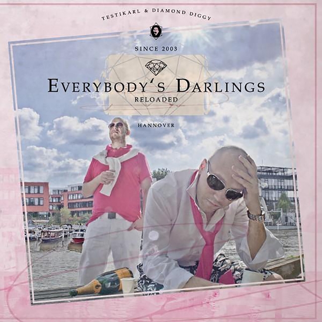 Couverture de Everybody's Darlings (Reloaded)