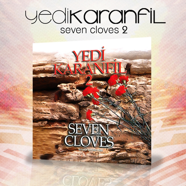 Couverture de Seven Cloves 2