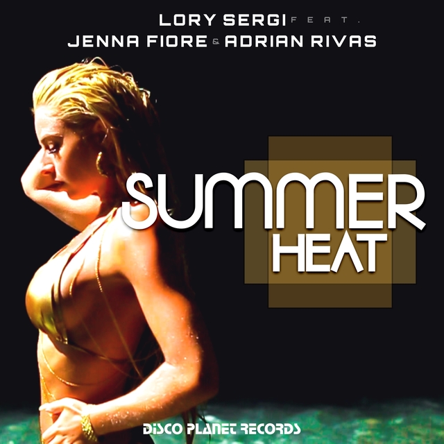 Couverture de Summer Heat