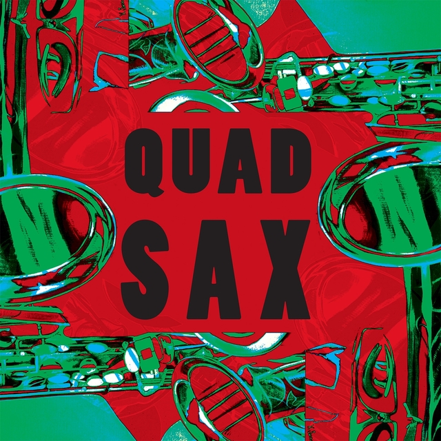 Couverture de Quad Sax