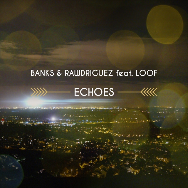 Couverture de Echoes