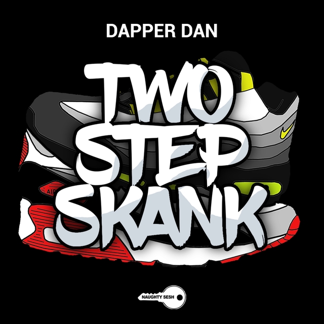 Couverture de 2 Step Skank