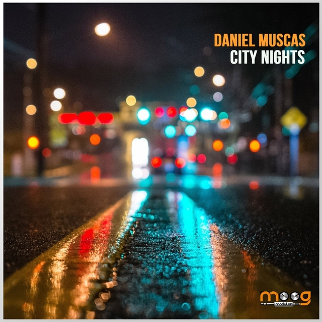 Couverture de City Nights