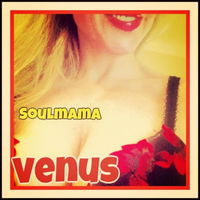 Couverture de Venus