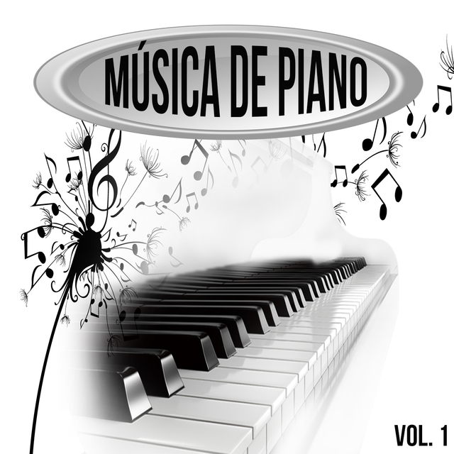 Música de Piano Vol. 1