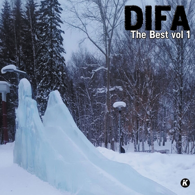 DIFA THE BEST VOL 1