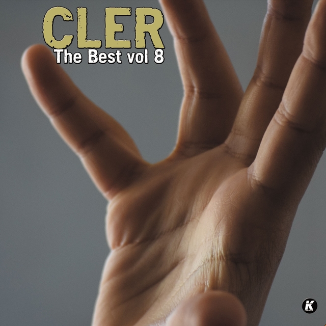 Couverture de CLER THE BEST VOL 8