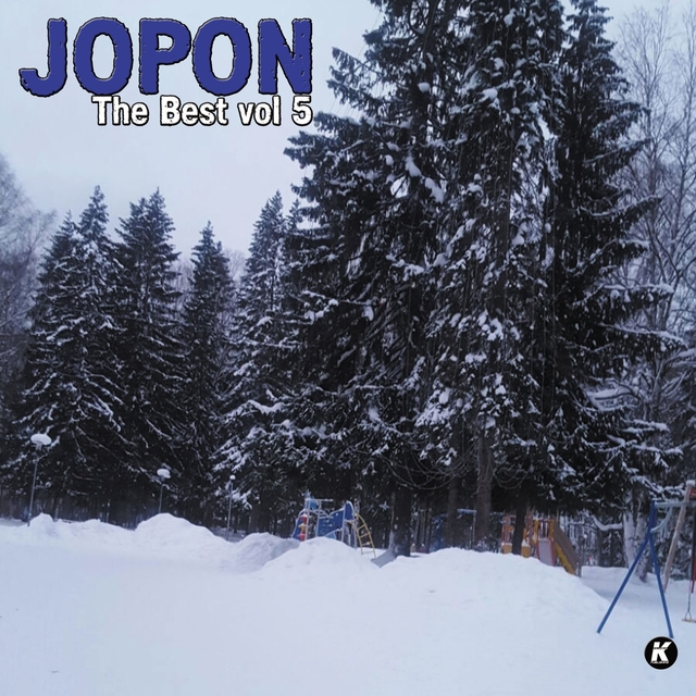 JOPON THE BEST VOL 5