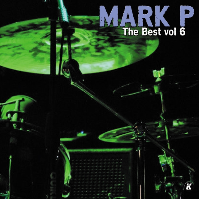 Couverture de MARK P THE BEST VOL 6