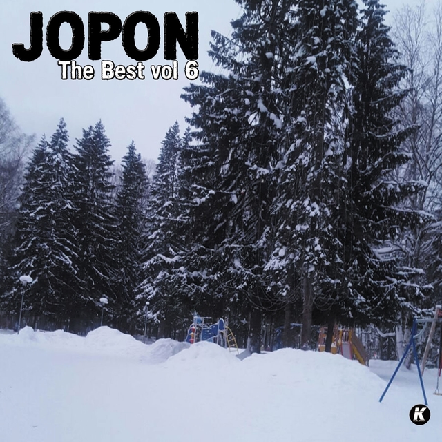 Couverture de JOPON THE BEST VOL 6