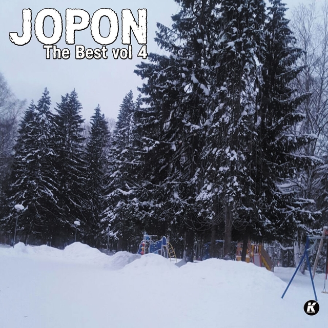 Couverture de JOPON THE BEST VOL 4