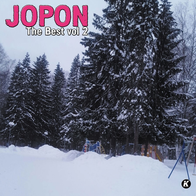 JOPON THE BEST VOL 2