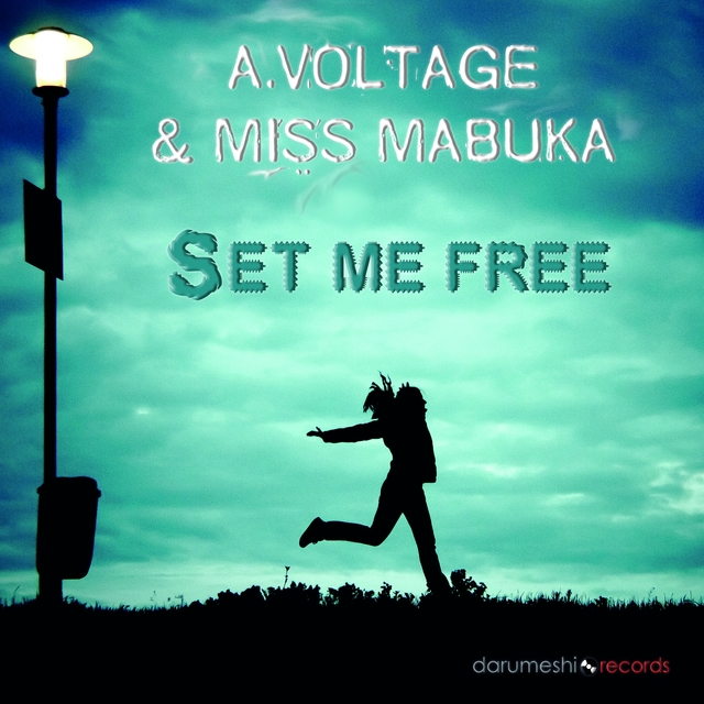 Couverture de Set Me Free Ep