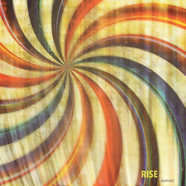 Couverture de Rise