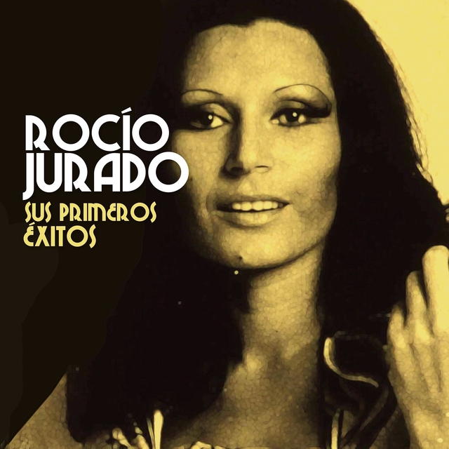 Couverture de Rocio Jurado Sus Primeros Éxitos