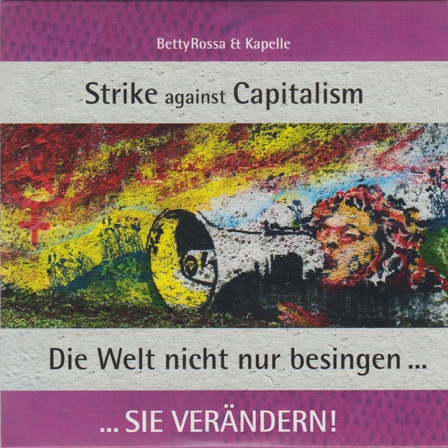 Couverture de Strike against Capitalism