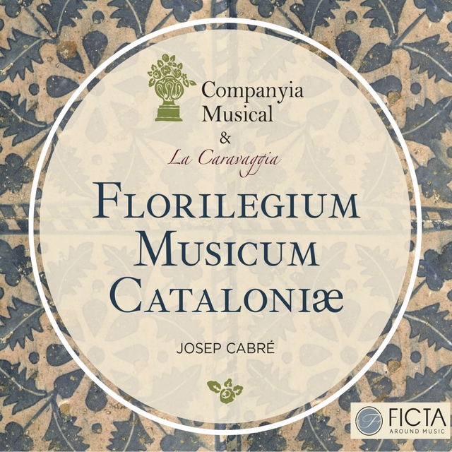 Couverture de Florilegium Musicum Cataloniae