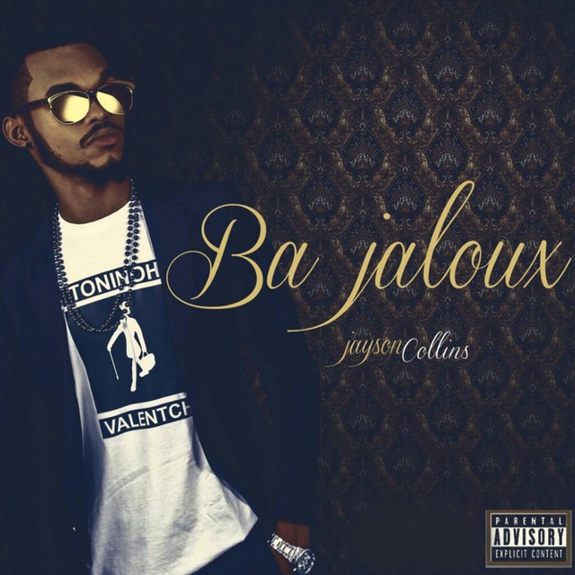 Couverture de Ba jaloux