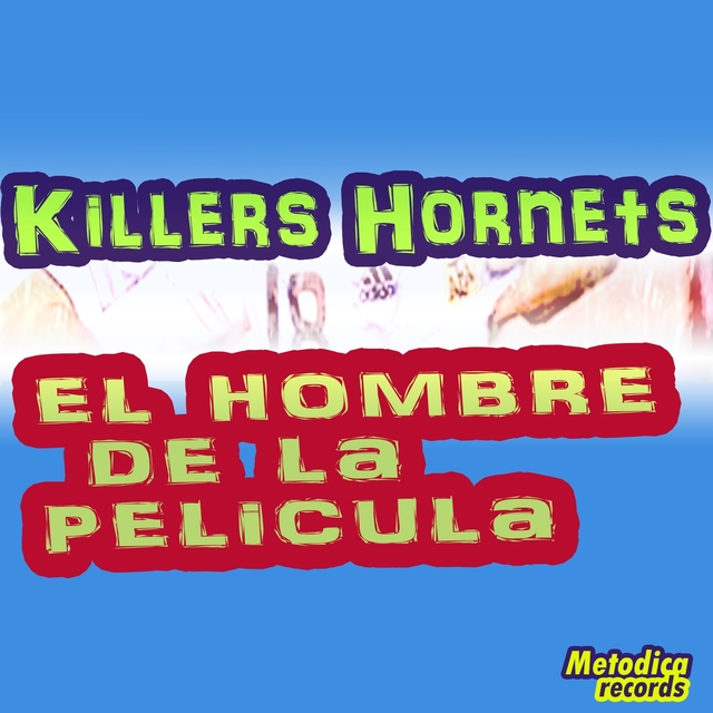 Couverture de El Hombre de la Película