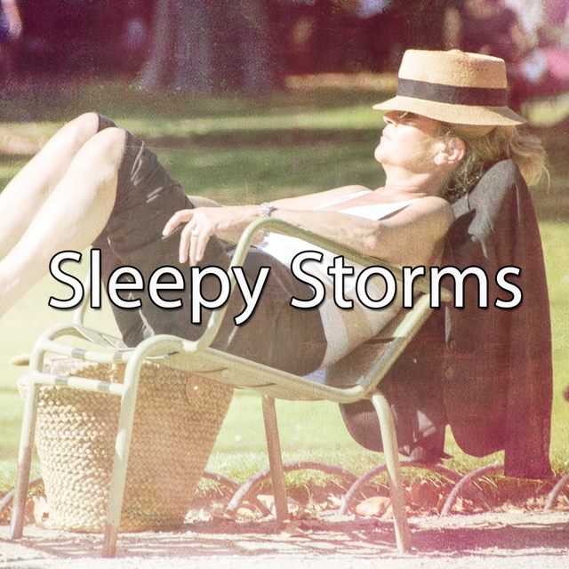 Couverture de Sleepy Storms