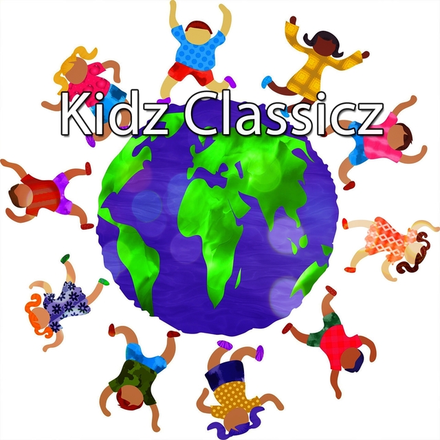 Couverture de Kidz Classicz
