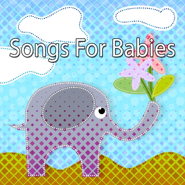 Couverture de Songs For Babies