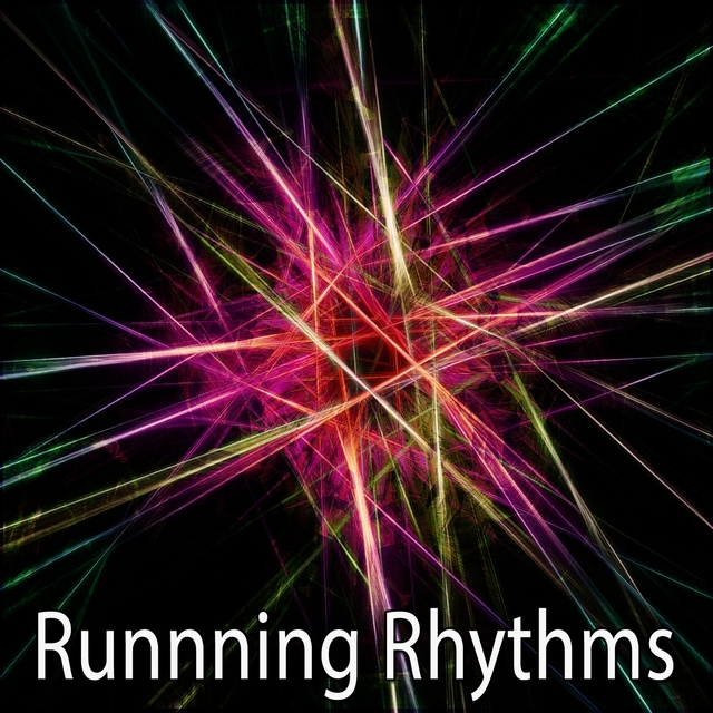 Couverture de Runnning Rhythms