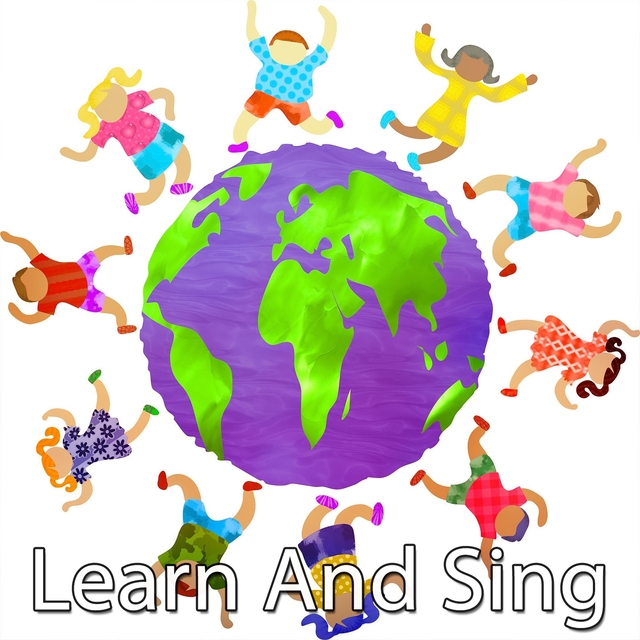 Couverture de Learn And Sing