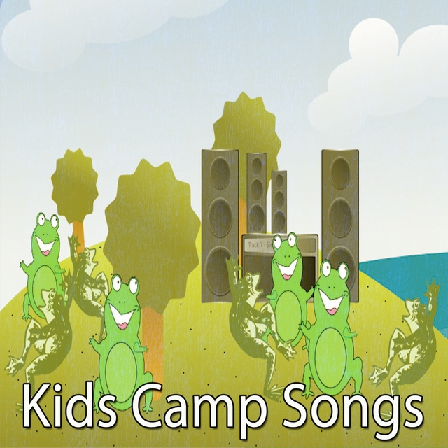 Kids Camp Songs