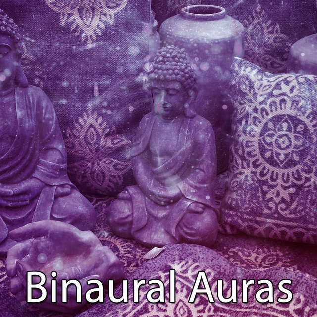 Couverture de Binaural Auras