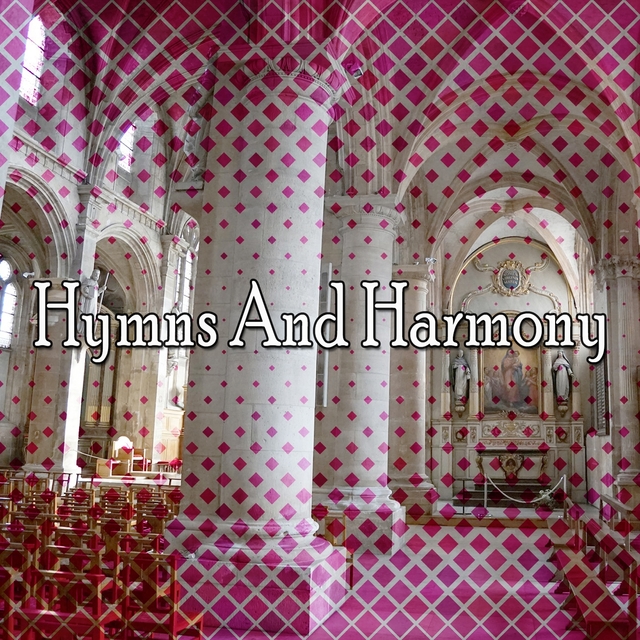 Couverture de Hymns And Harmony