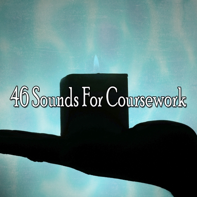 Couverture de 46 Sounds For Coursework