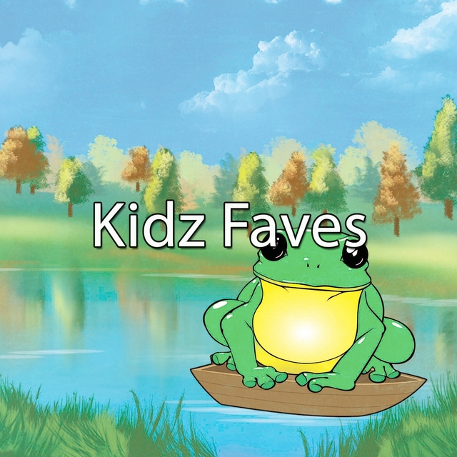 Couverture de Kidz Faves