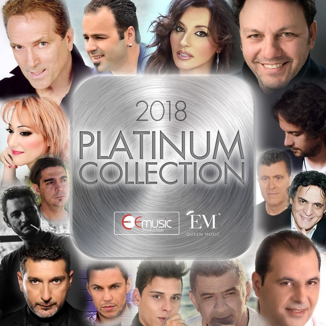 Couverture de Platinum Collection 2018