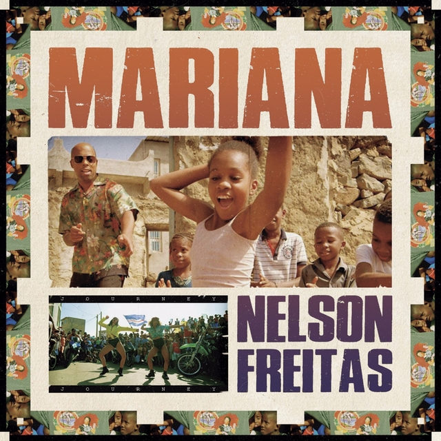 Couverture de Mariana