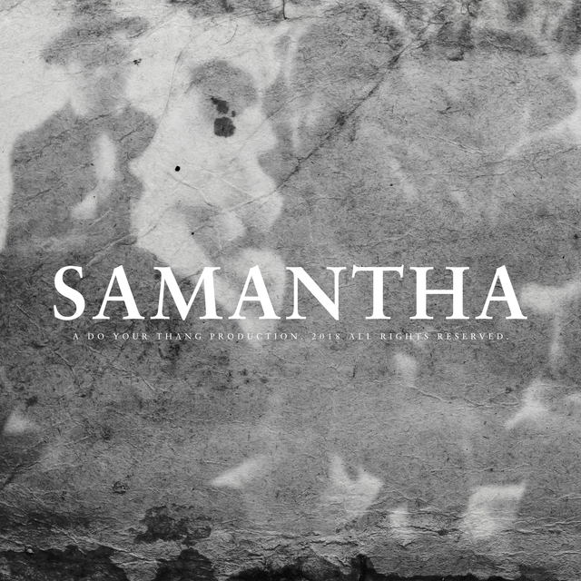 Couverture de Samantha