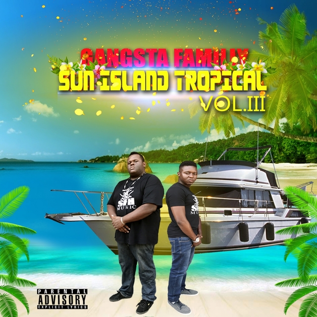 Sun Island Tropical, Vol. 3
