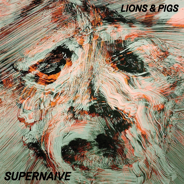 Couverture de Lions & Pigs