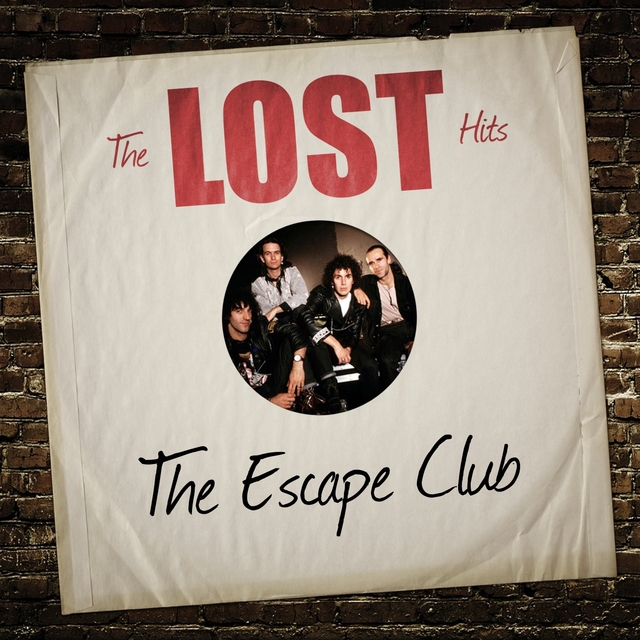 Couverture de The Lost Hits