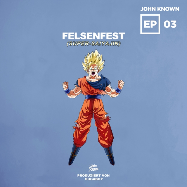 Couverture de Felsenfest (Super-Saiyajin)