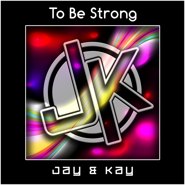 Couverture de To Be Strong