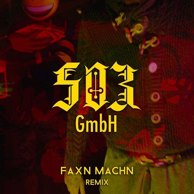 Couverture de Faxn machn (Remix)