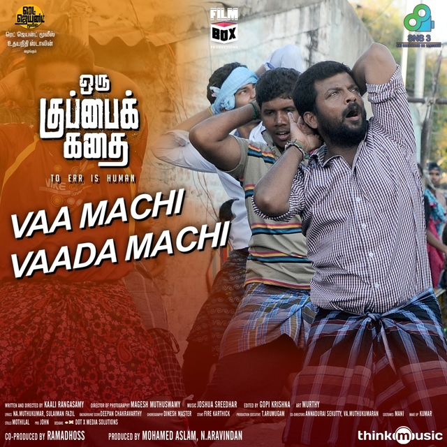 Couverture de Vaa Machi Vaada Machi