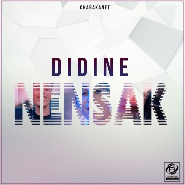 Couverture de Nensak