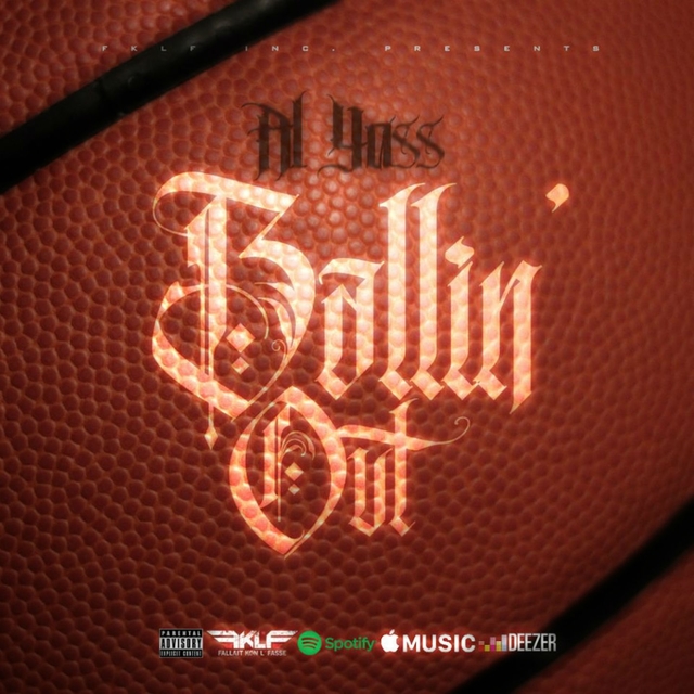 Couverture de Ballin' Out